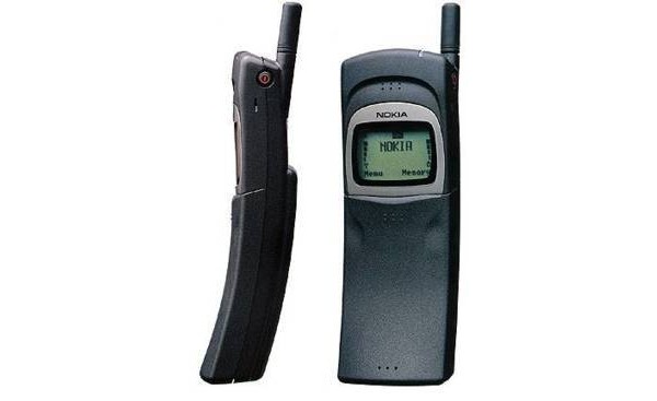 Nokia 8110 Matrix Phone